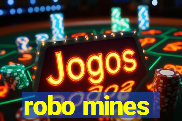 robo mines